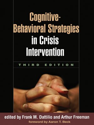 cover image of Cognitive-Behavioral Strategies in Crisis Intervention